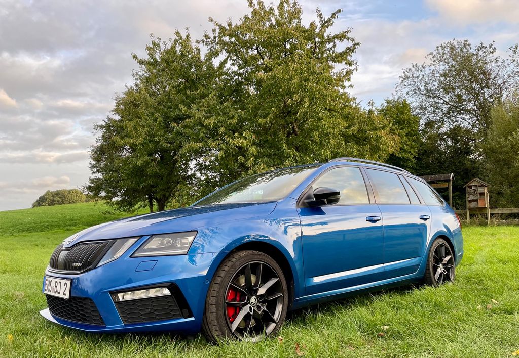 Image of Skoda Octavia