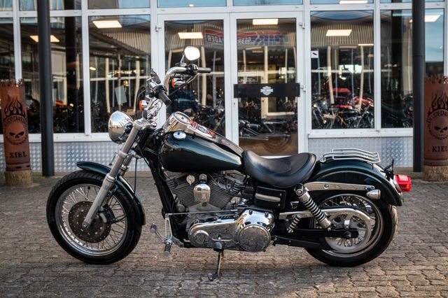 Fahrzeugabbildung Harley-Davidson FXDC Dyna Super Glide Custom - PENZL -