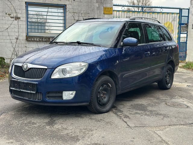 Skoda Fabia Combi 1.6l / TÜV NEU