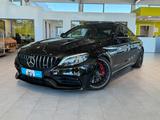 Mercedes-Benz C 63 S AMG Coupe*HUD*Pano*Sitzbel.*Ambiente* - gebrauchte Mercedes-Benz C 63 AMG aus dem Jahr 2022