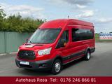 Ford Transit 2.2 TDCi Bus 460 L4H3 Trend 18-Sitzer - Ford Transit: 18