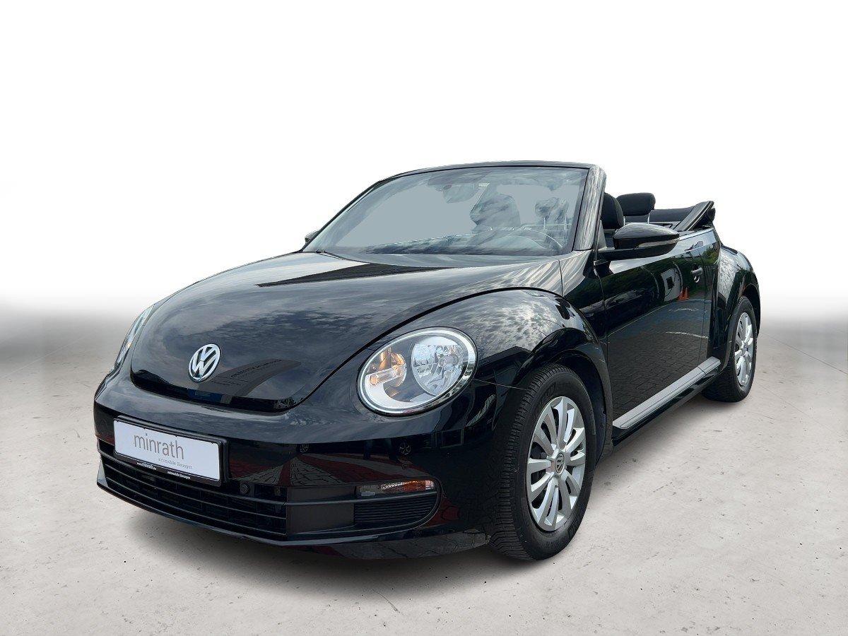 Volkswagen Beetle Cabriolet BMT 1.2 TSI KLIMA+USB+SHZ+2xPDC