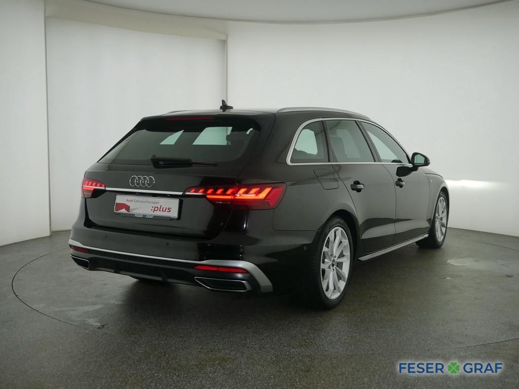 Audi A4 - Bild 2