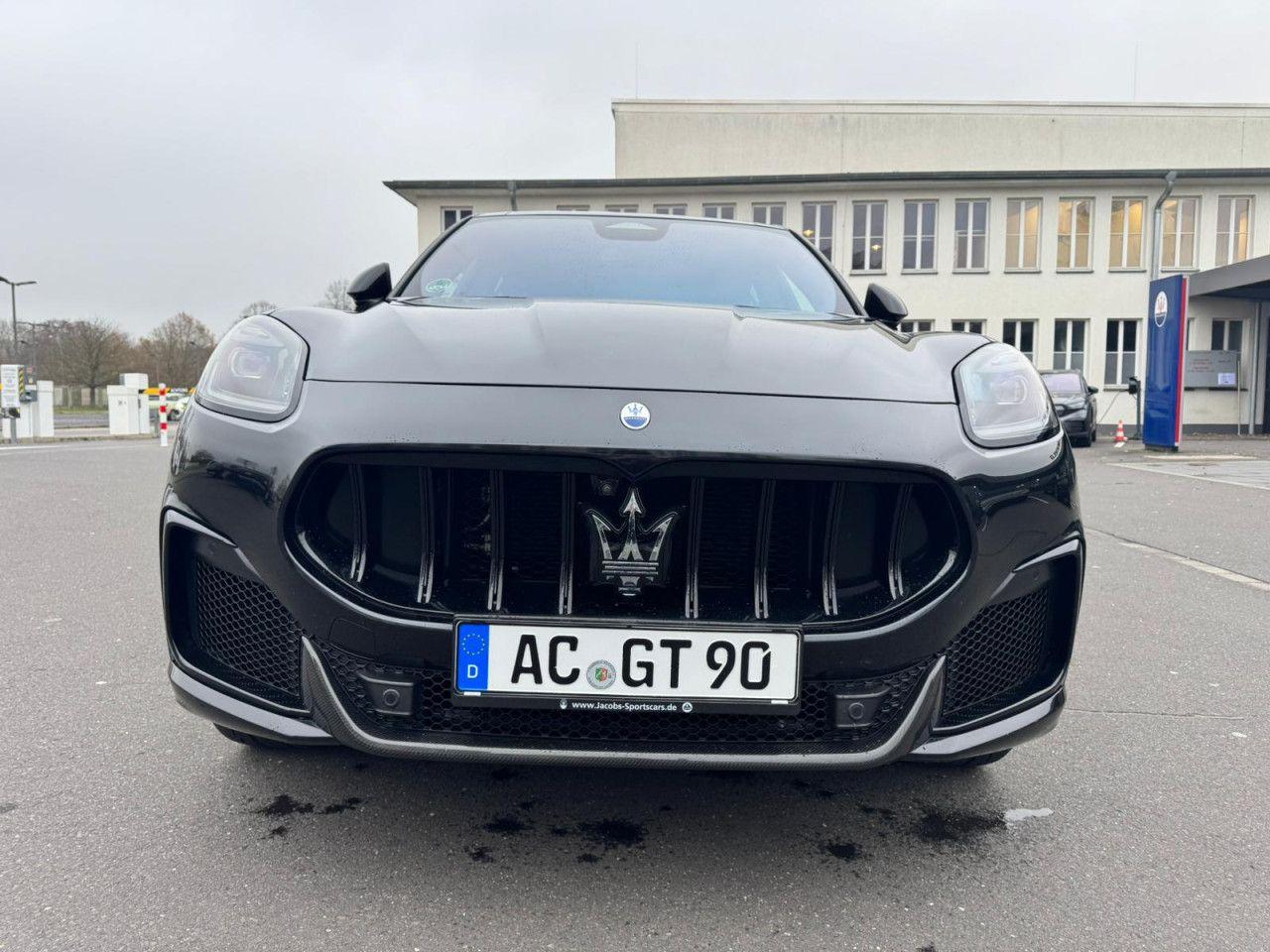 Maserati Grecale Trofeo+360+Pano+Head-Up Navi