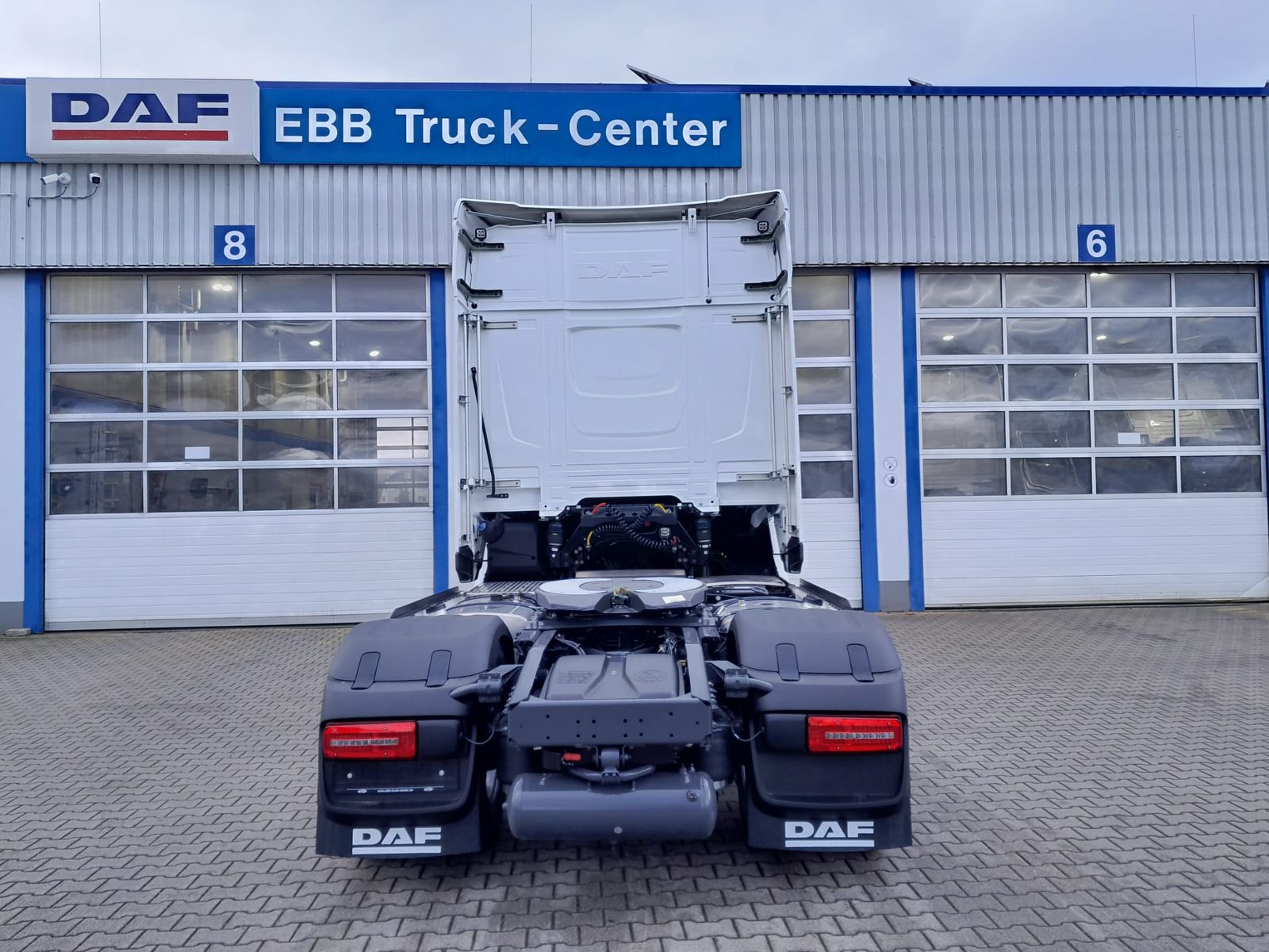 Fahrzeugabbildung DAF XG 480 FT