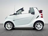 Smart Cabrio Brabus Alus**Rotes Verdeck**Sitzheizung* - gebrauchte Smart ForTwo aus dem Jahr 2013