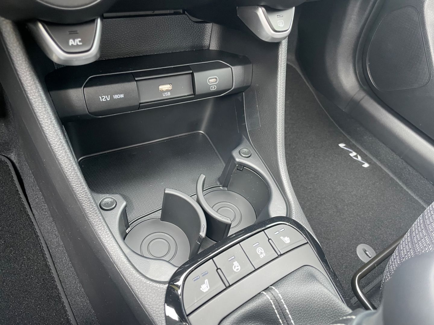 Fahrzeugabbildung Kia Picanto 1.0 GDI Vision SpurhalteAss AppleCarPlay