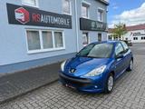 Peugeot 206 + Basis*Klima*Standheizung*Top - Peugeot 206 Gebrauchtwagen