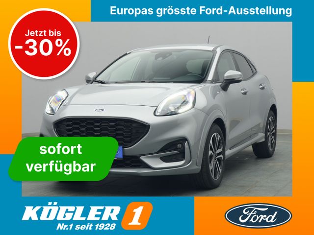 Ford Puma ST-Line 125PS Hybrid Aut./Winter&Komfort-P