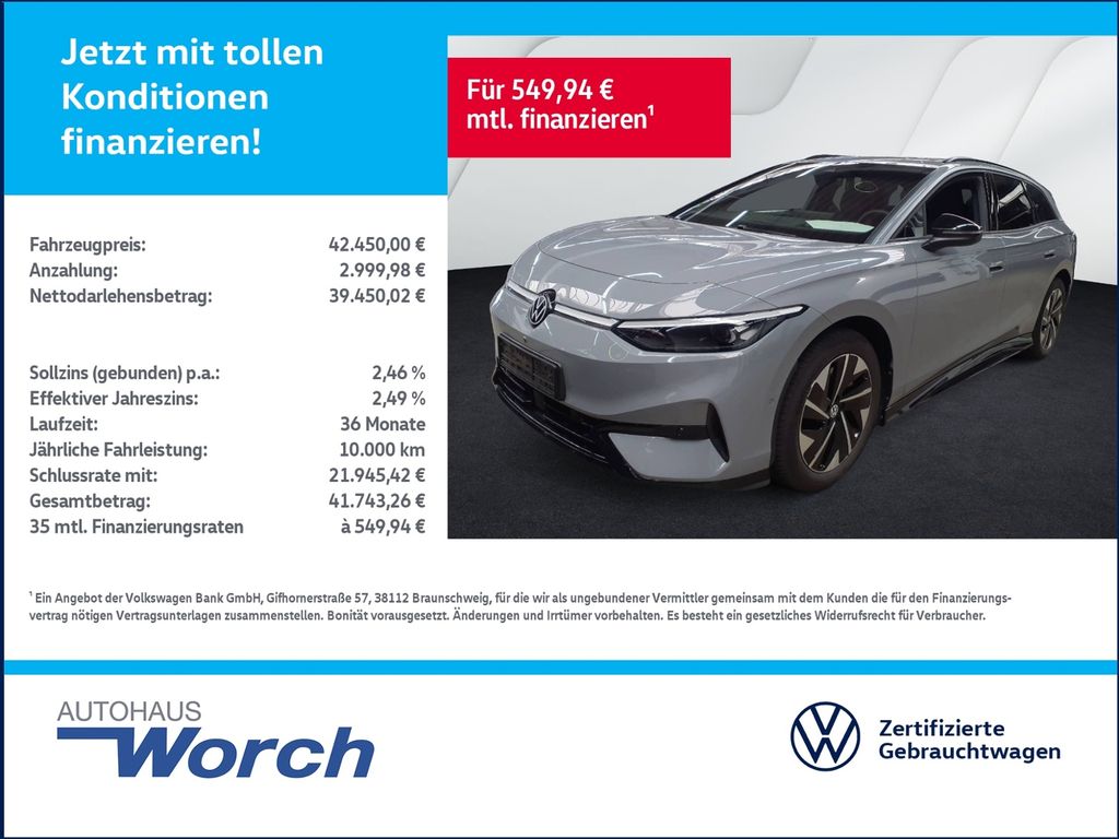 Image of Volkswagen ID.7