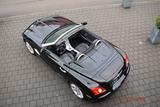 Chrysler Crossfire Cabrio Automatik   nur... - scheckheftgepflegte Chrysler Crossfire