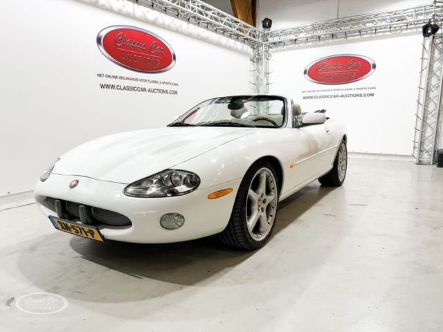 Jaguar XKR Convertible - ONLINE AUCTION