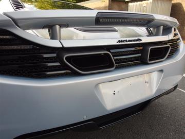 2012 Mclaren MP4-12C — миниатюра 15