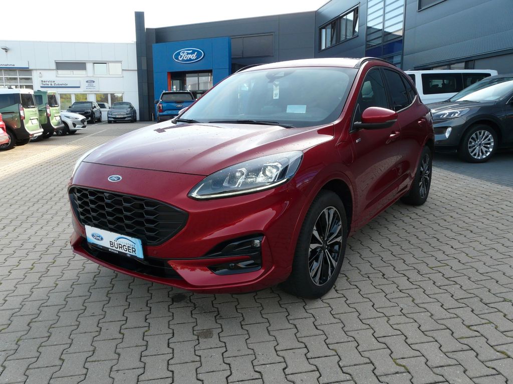 Image of Ford Kuga