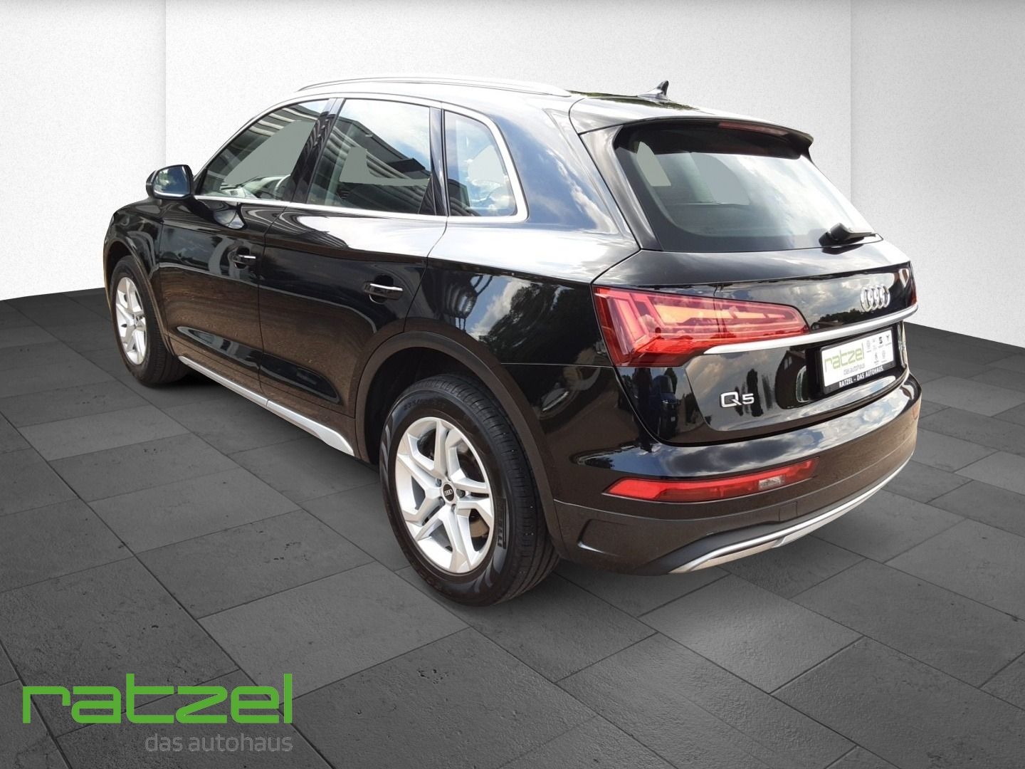 Fahrzeugabbildung Audi Q5 Advanced 35 TDI S tronic LED El. Heckklappe