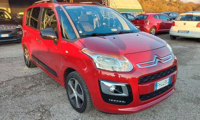 Citroën Citroen C3 Picasso PureTech 110 Exclusive