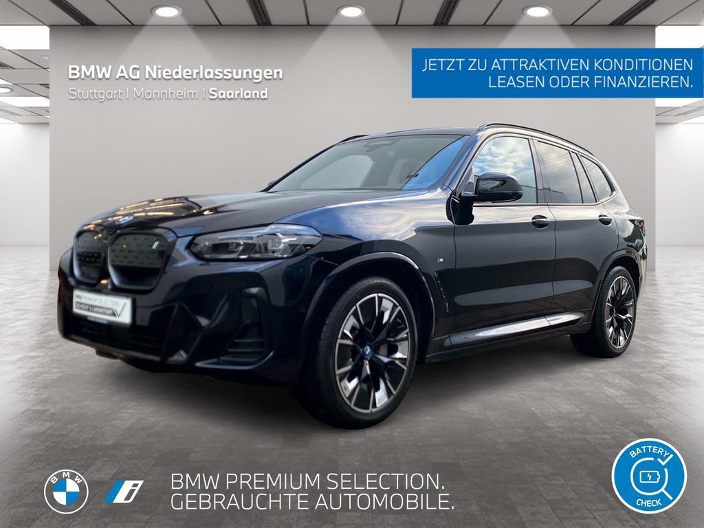 BMW iX3 M Sport AHK DrivAssistProf HarmanK LED 2023