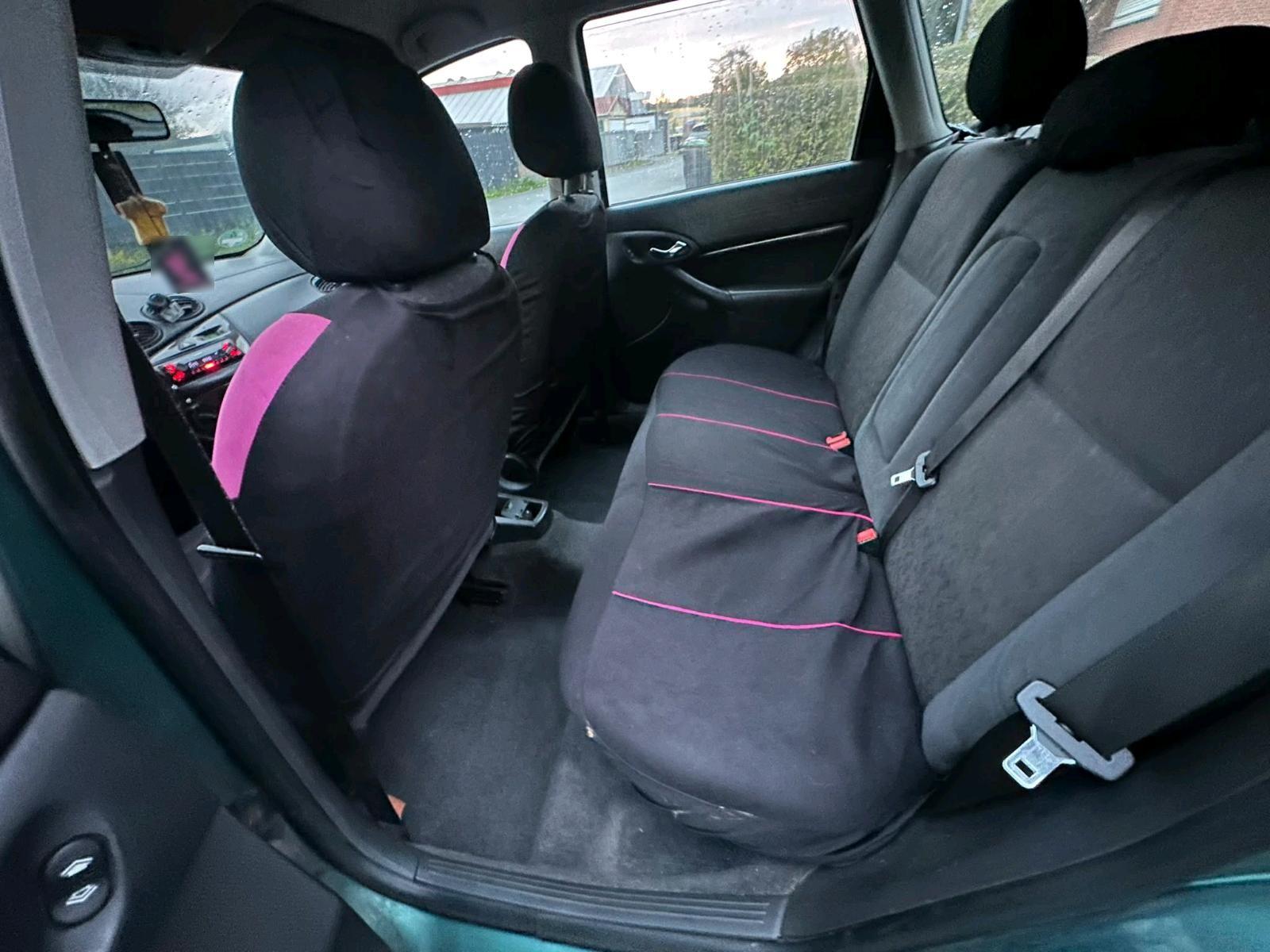 Ford Focus 2004 — photo 5