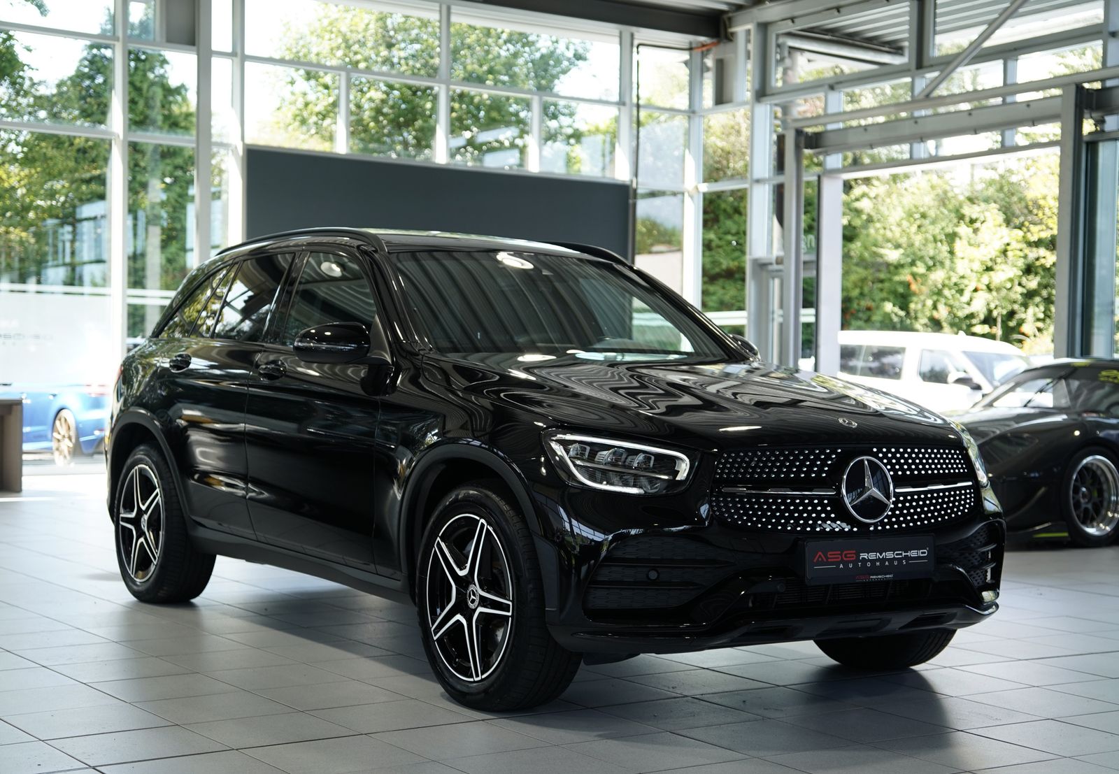 Mercedes Benz Glc 300