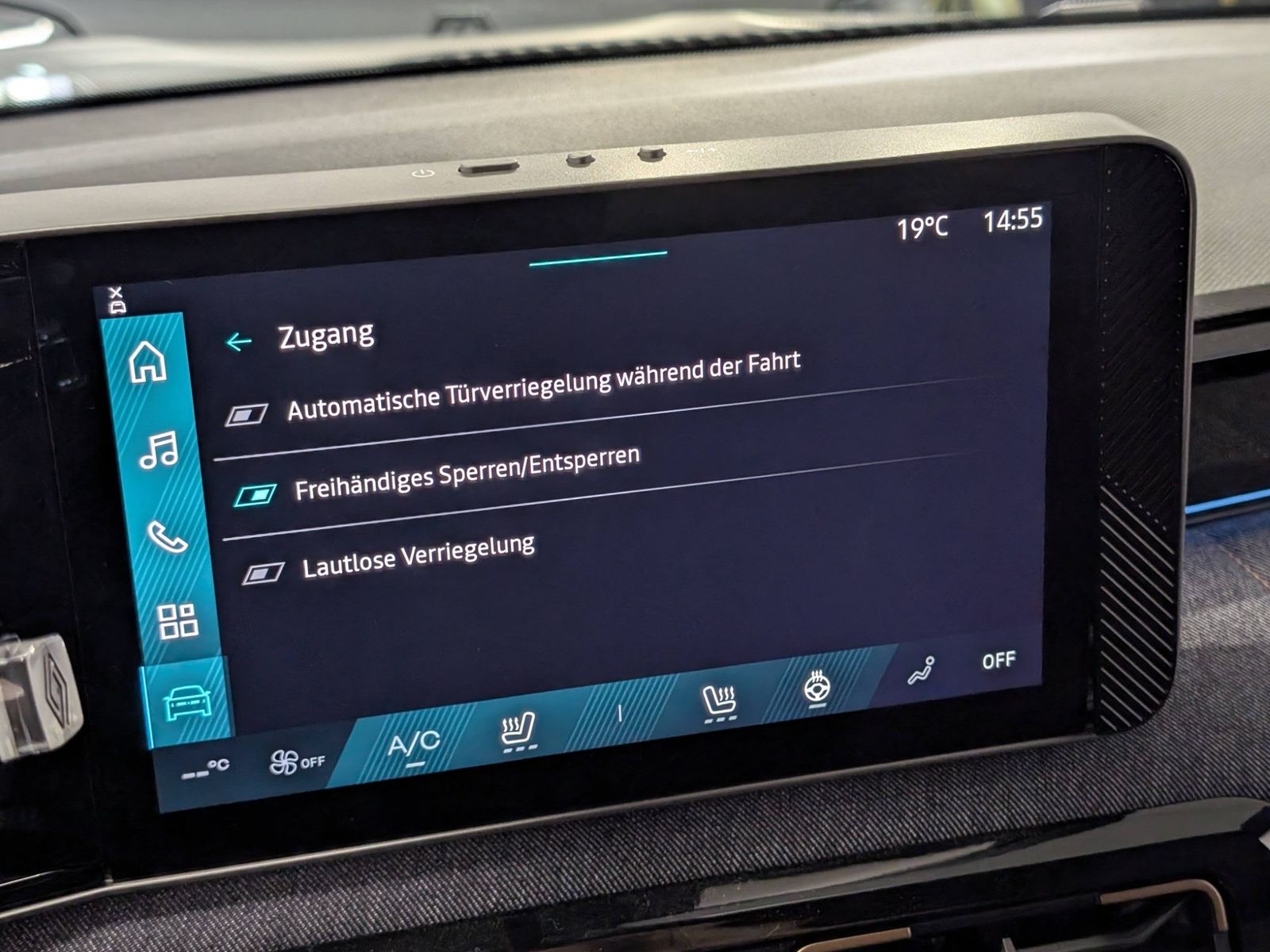 RENAULT R 4 E-Tech Elektrisch Techno 150 Comfort Range – Bild 26