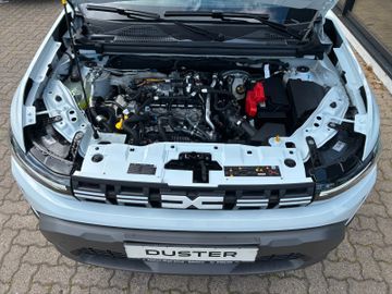 Dacia Duster Expression mild hybrid 140