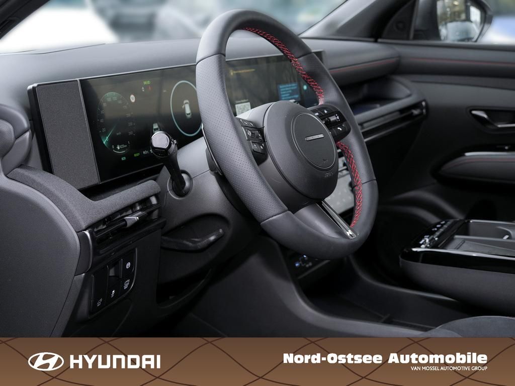 Fahrzeugabbildung Hyundai TUCSON FL HEV N Line X Assistenz-P Pano ECS