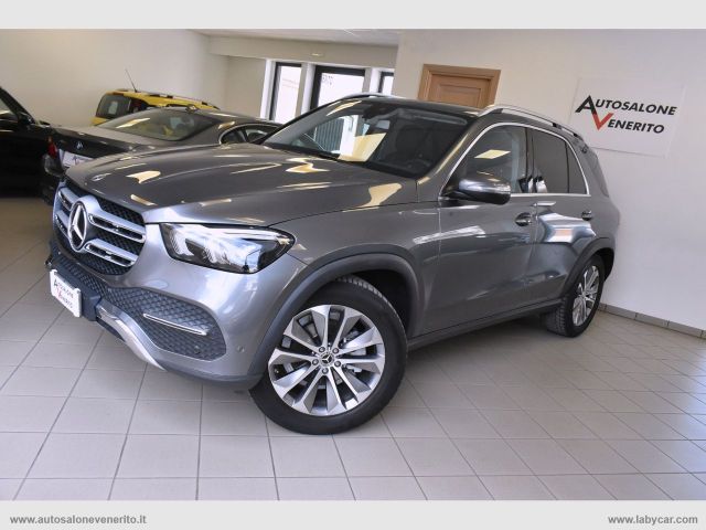 MERCEDES-BENZ MERCEDES-BENZ GLE 300 d 4Matic Premium