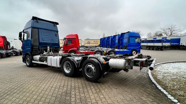 S-Way 460 6x2 Retarder Standklima ACC