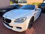 BMW 640 Gran Coupé M-Sportpaket+B&O+360°+Komfortsit. - weiße BMW 6er Reihe