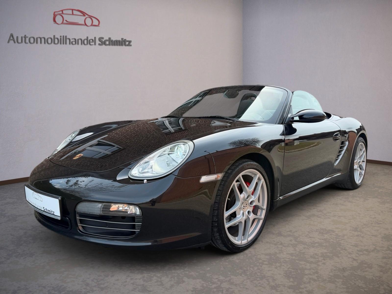 Porsche Boxster S 3.4 Handschalter / Xenon / PDC