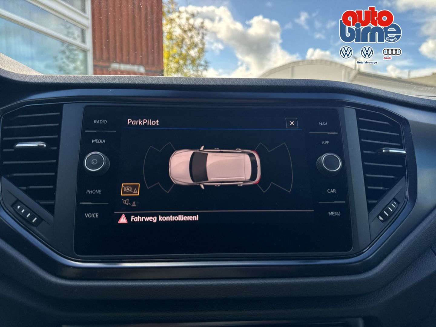 T-Roc 1.6 TDI Navi Apple CarPlay 2-Zonen-Klimaau