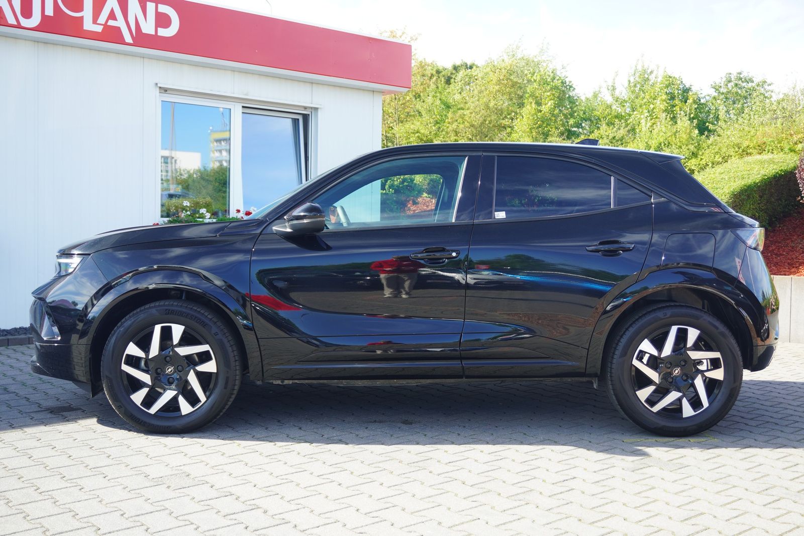 Opel Mokka GS 1.2 DI Turbo LED Kamera Tempomat imagem 3