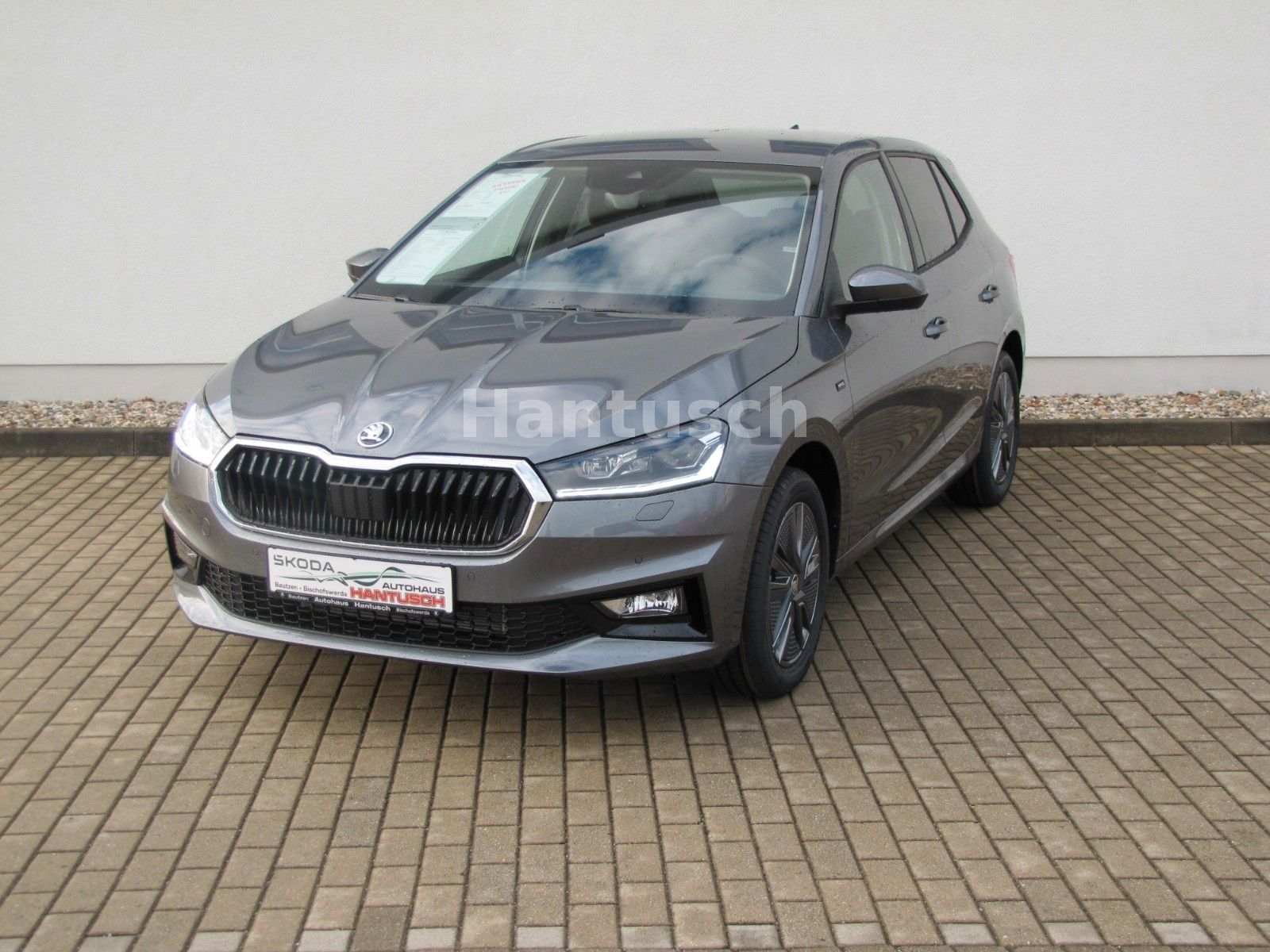 Fahrzeugabbildung SKODA Fabia "Sondermodell" Drive 1.0 TSI