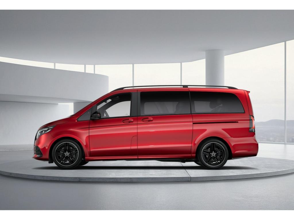 Mercedes-Benz V 250 d AVANTGARDE AMG MBUX+360°+M-LED+Distronic