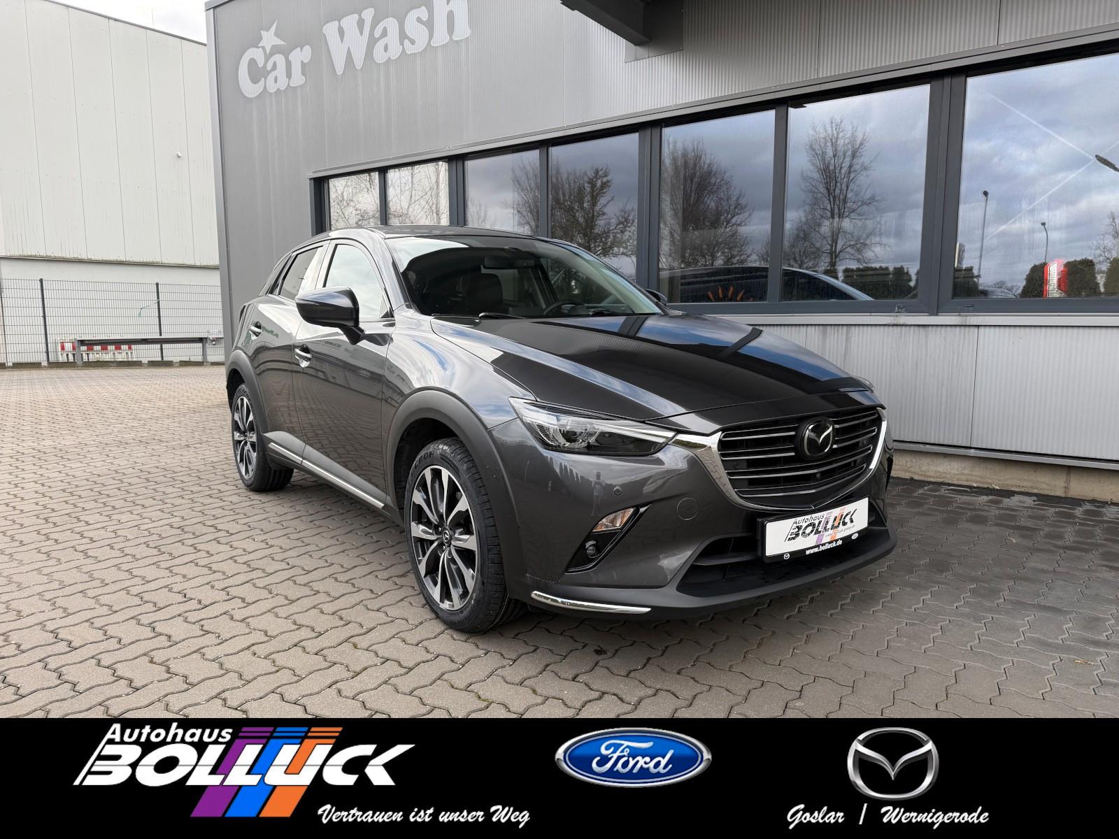 Mazda CX-3 L SKYACTIV-G 2.0 6AG AL-SELECTION DUK-P TEC