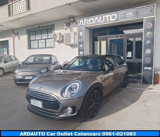 MINI Mini Clubman Cooper D Boost 150 cv Autom