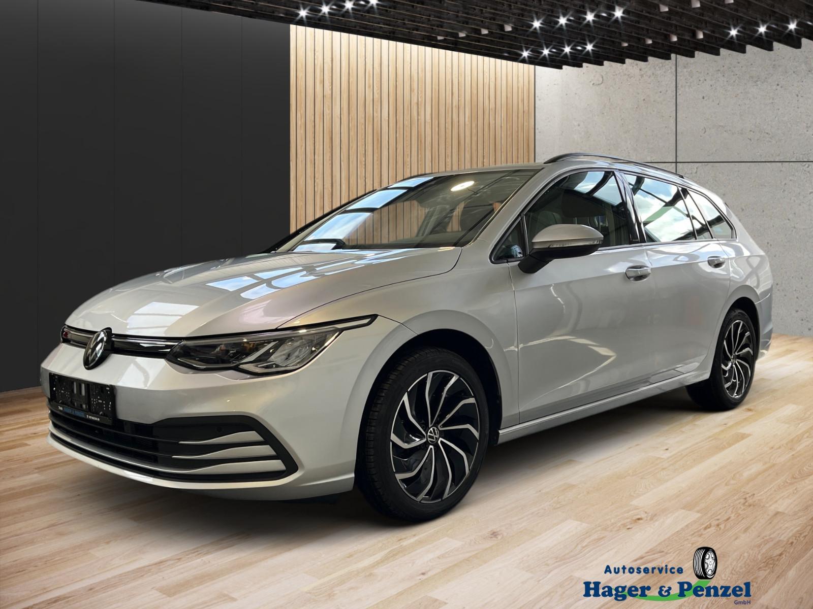 Volkswagen Golf VIII Variant Life