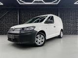 Volkswagen Caddy 1.HD MWST/VW SCHECK/CARPLAY/PDC/KLIMA/TÜV - Volkswagen mit Diesel-Antrieb: Van