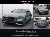 Mercedes-Benz E 450 d 4MATIC T+AMG+Night+DIGITAL LIGHT+AHK+DAB - silberne Mercedes-Benz E 450