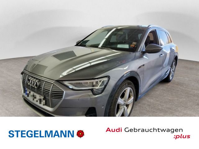 AUDI e-tron 55 300kW/87kWh advanced *AHK*Pano*Luft*LE