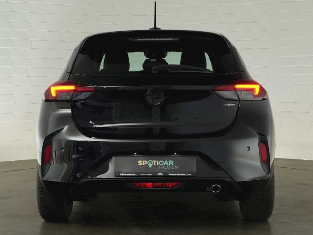 Corsa F FACELIFT GS HYBRID eDCT+LED-SCHEINWERFER