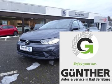 Fotografie 2 des VW Polo 1.0 TSI Life RFK*PDC*NAVI*SHZ Klima/wie neu