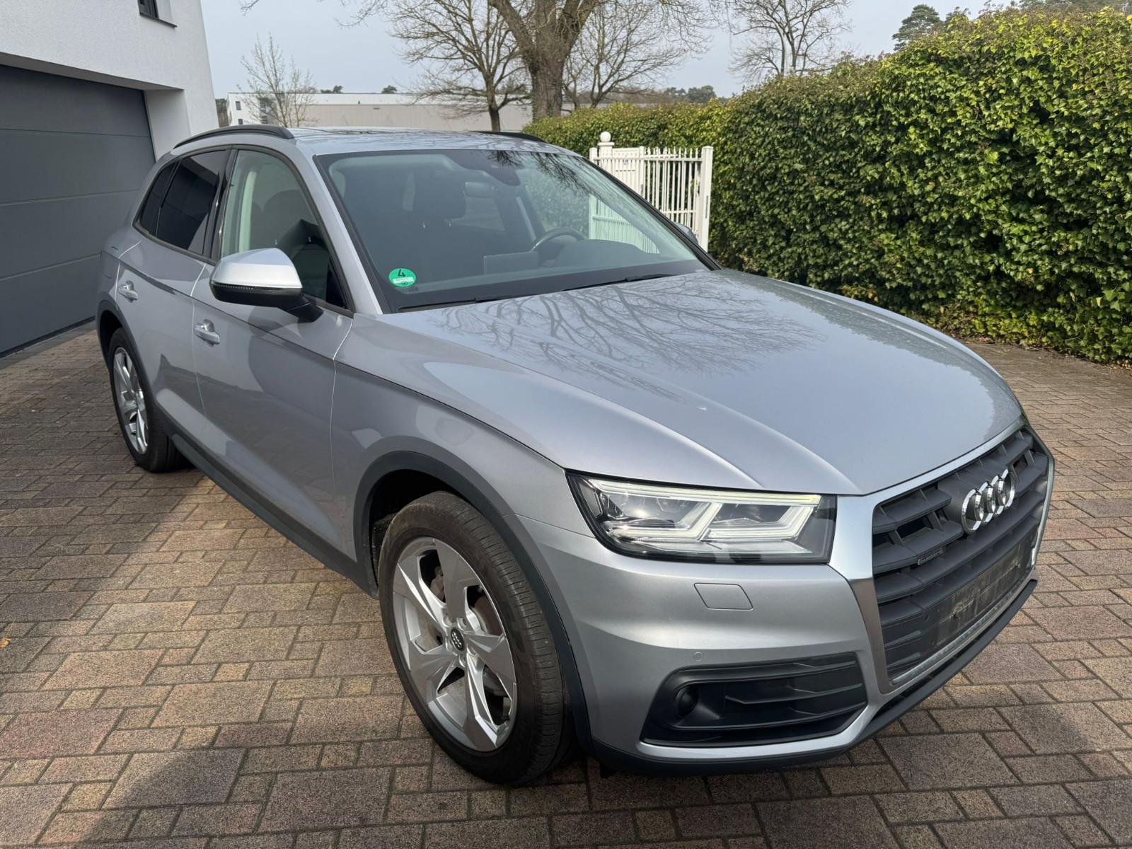 Audi Q5 45 TDI quattro Im KD-Auftrag