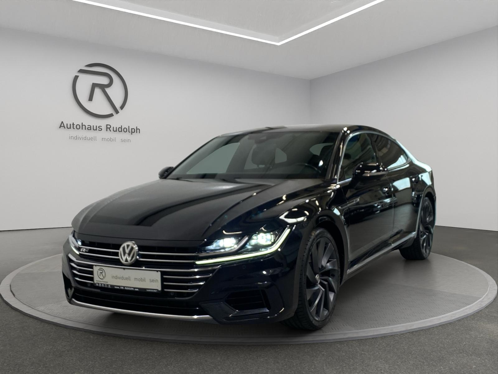 Volkswagen Arteon 2.0 TDI 4Motion DSG R-Line / Navi LED