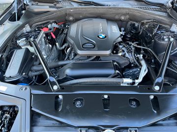 BMW 520 - 10