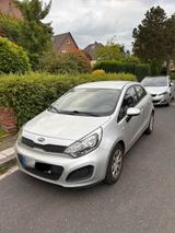 Kia KIA Rio Diesel, EZ 2014, 75 PS, 159.000 km... - Kia Rio in Krefeld