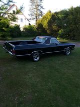 Chevrolet 71  El Camino 1971 - Chevrolet aus 1971