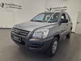 Kia Sportage LX 4WD Allrad Ahk Tüv - Kia Sportage: Lx