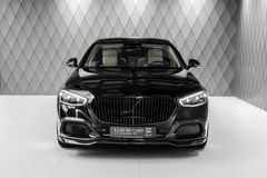 S 580 Maybach 2025 BRABUS BLACK/BEIGE 4D E-BODY