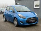 Hyundai ix20 blue Classic 1.6CRDI /KLIMA/2.HAND/EURO.6/ - Hyundai ix20 Classic mit Diesel-Antrieb